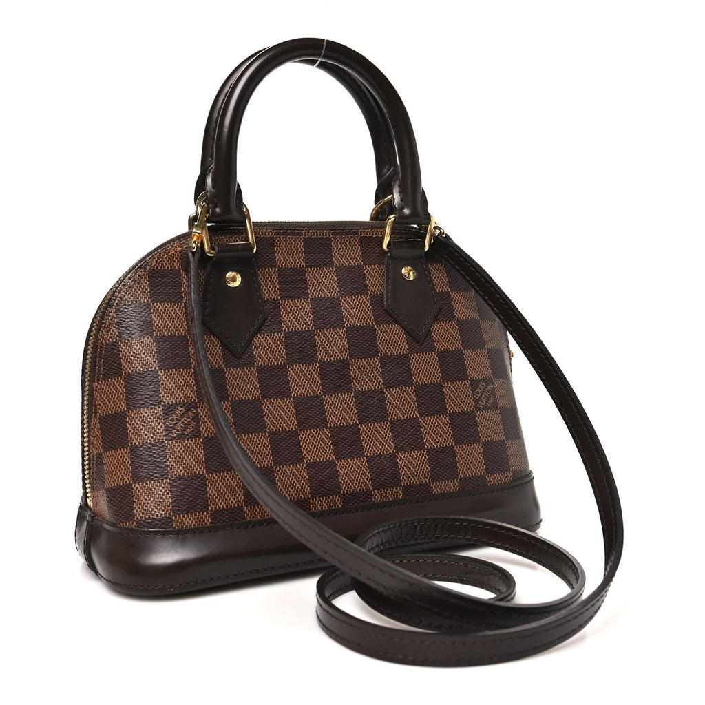 Damier Ebene Alma BB