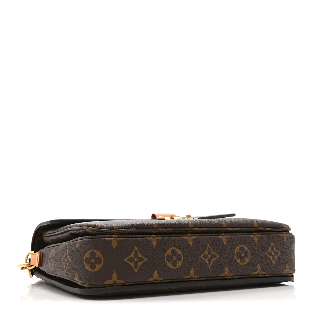 Monogram Pochette Metis