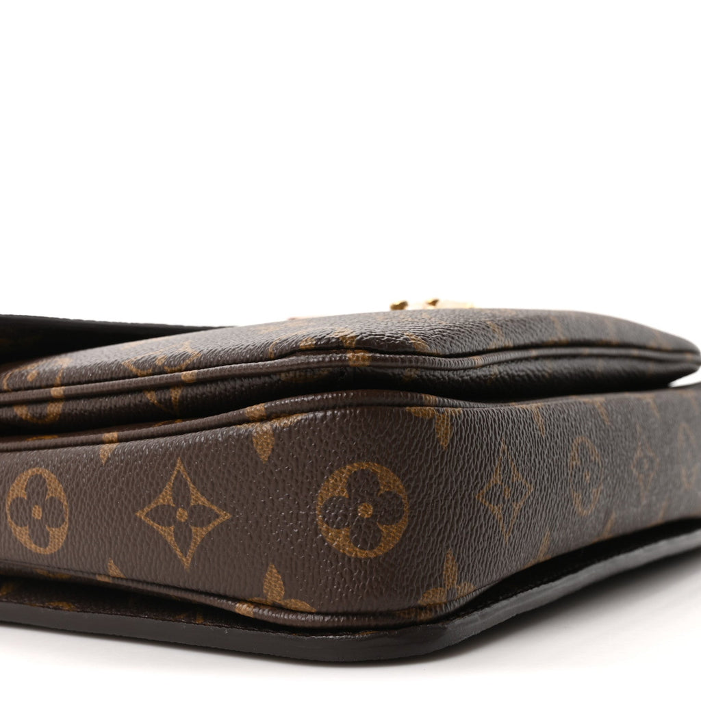 Monogram Pochette Metis