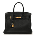 Togo BIRKIN 30 Black