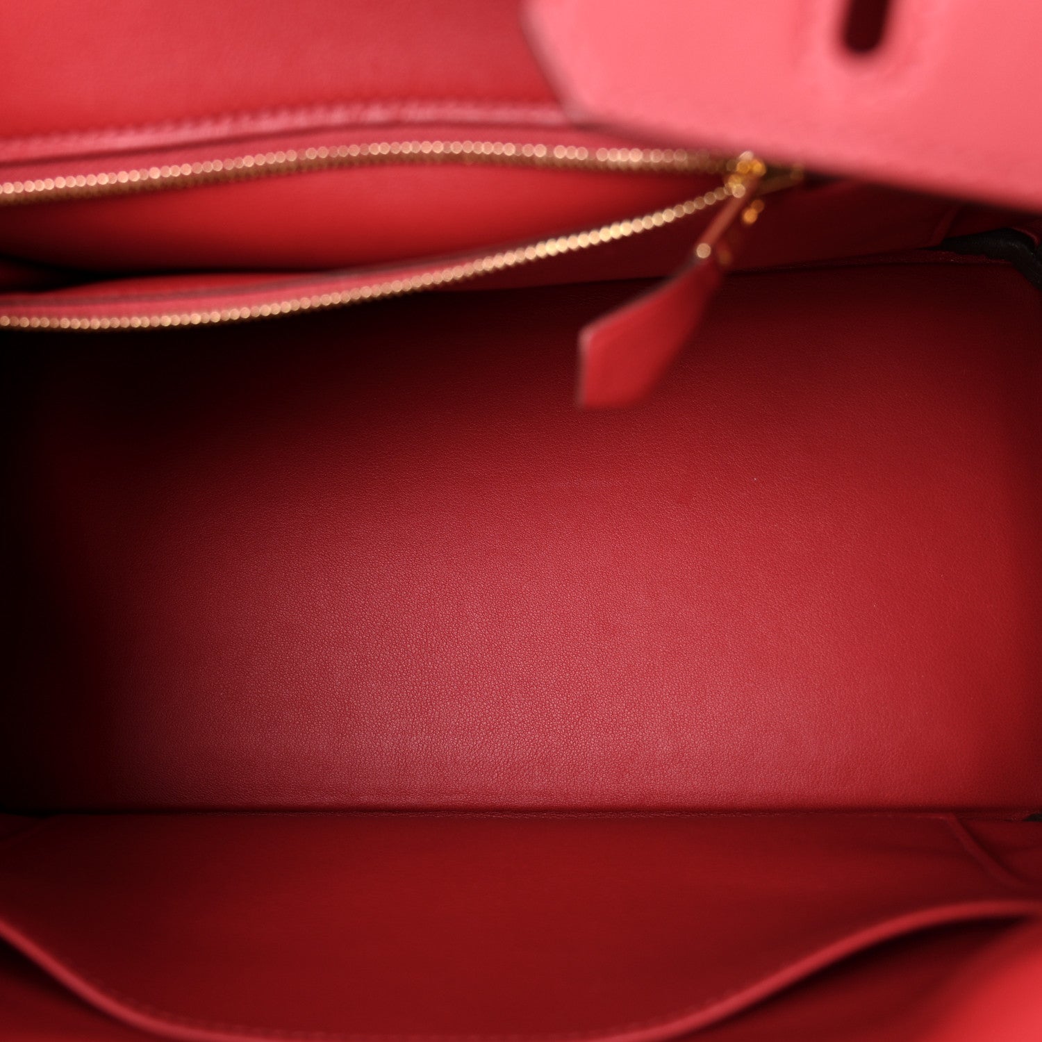 Swift Birkin 25 Rouge Casaque