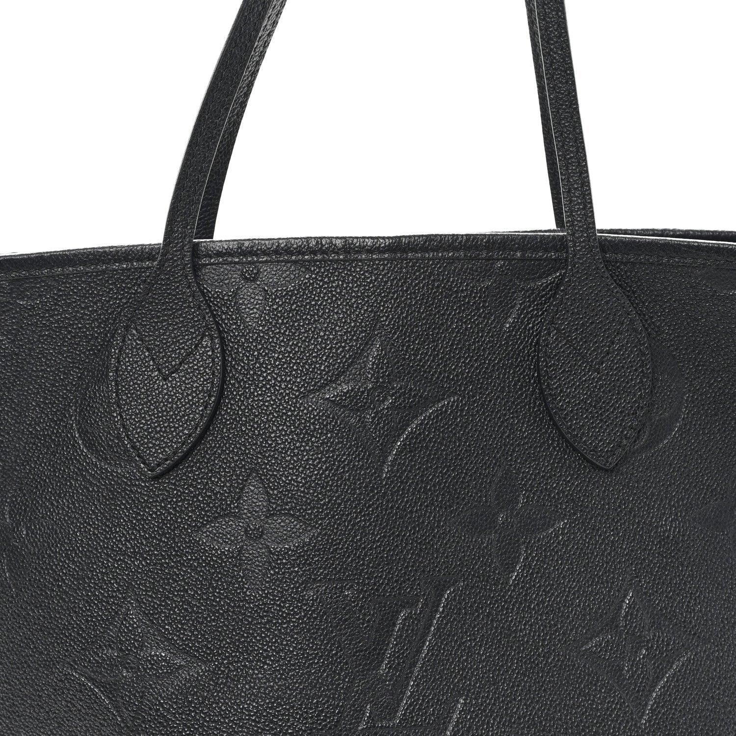 Empreinte Monogram Giant Neverfull MM Black