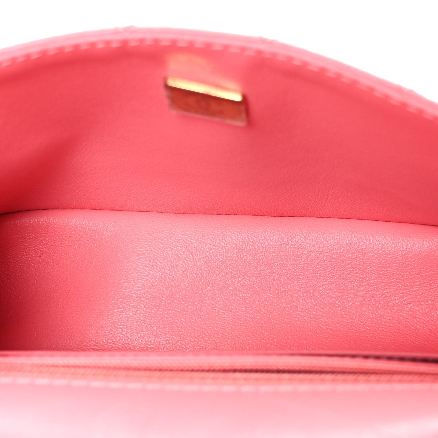 Aged Calfskin Quilted 2.55 Reissue Mini Flap Pink