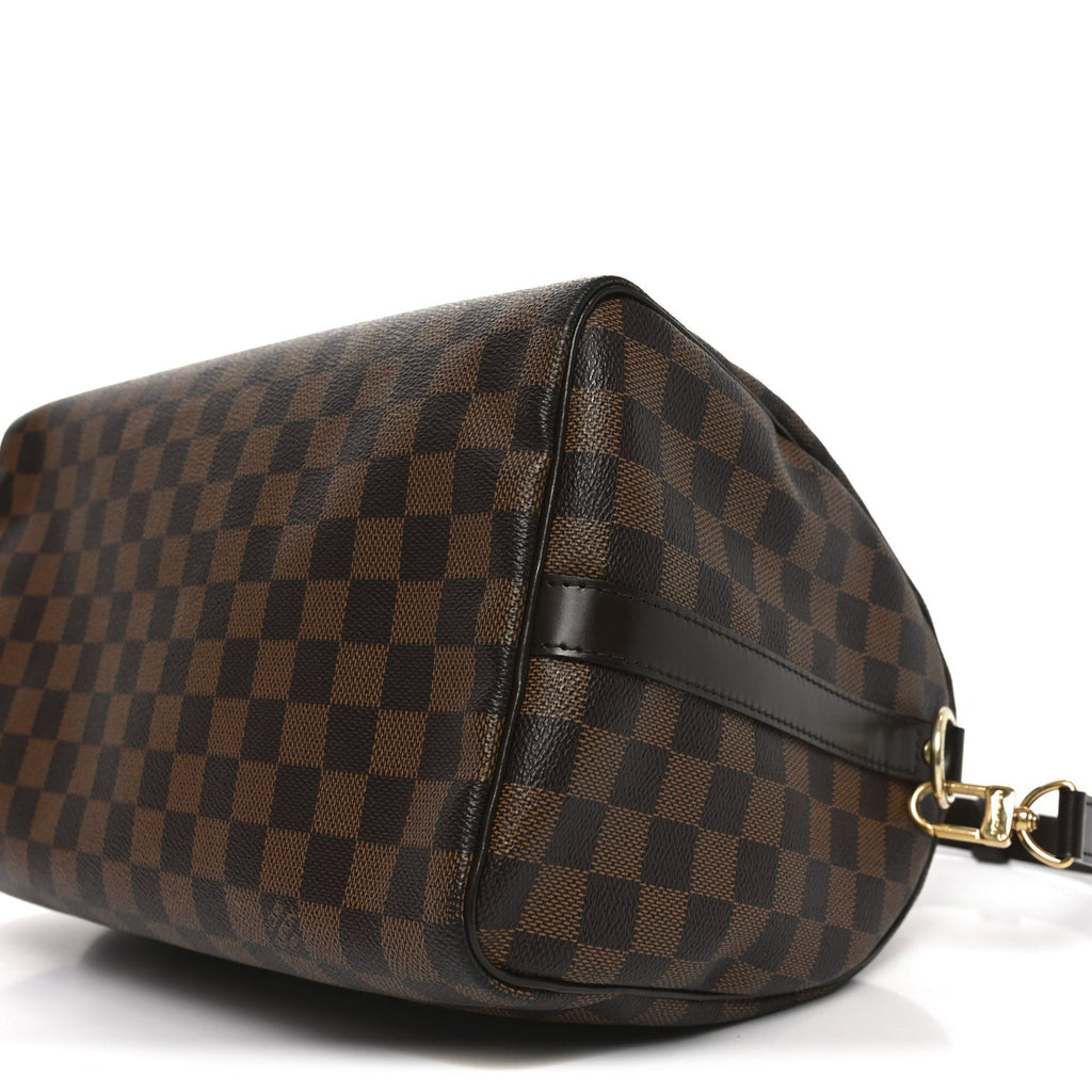 Damier Ebene Speedy Bandouliere 30