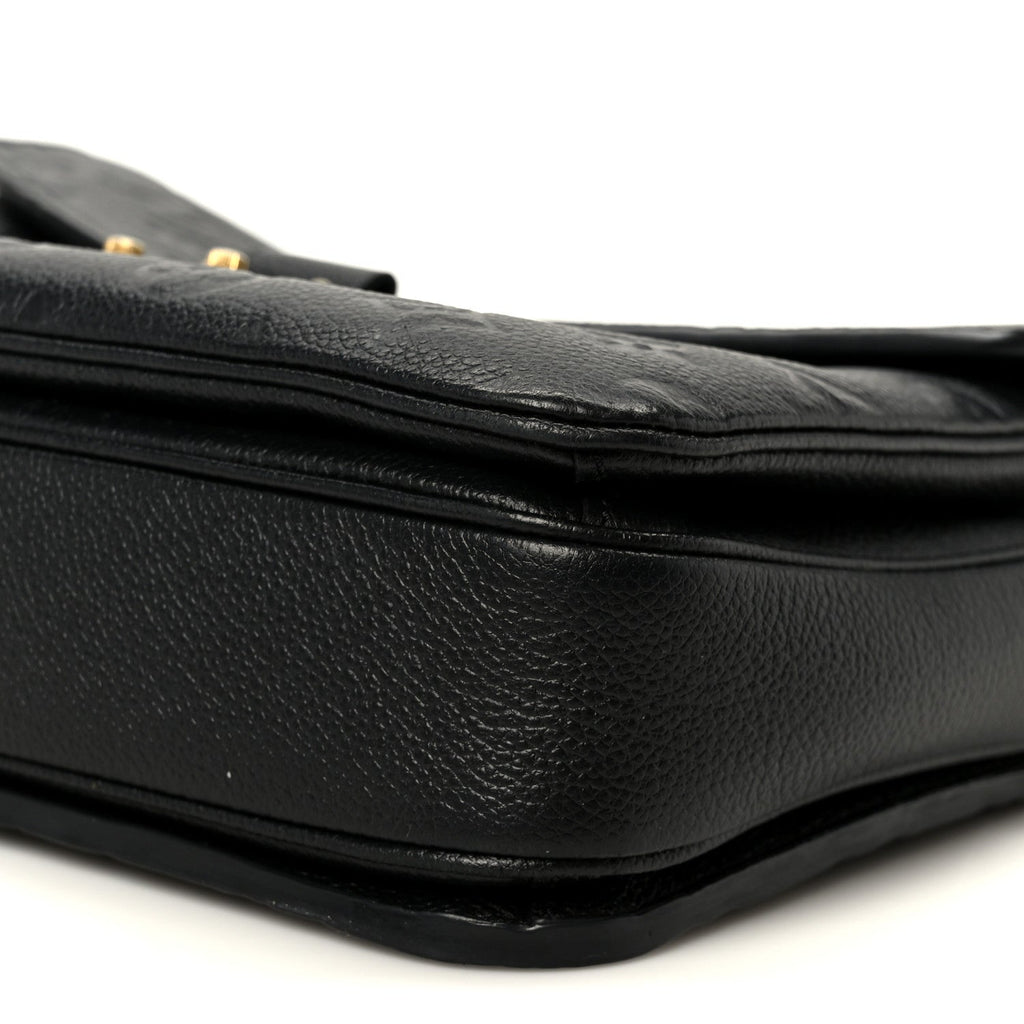 Empreinte Pochette Metis Black
