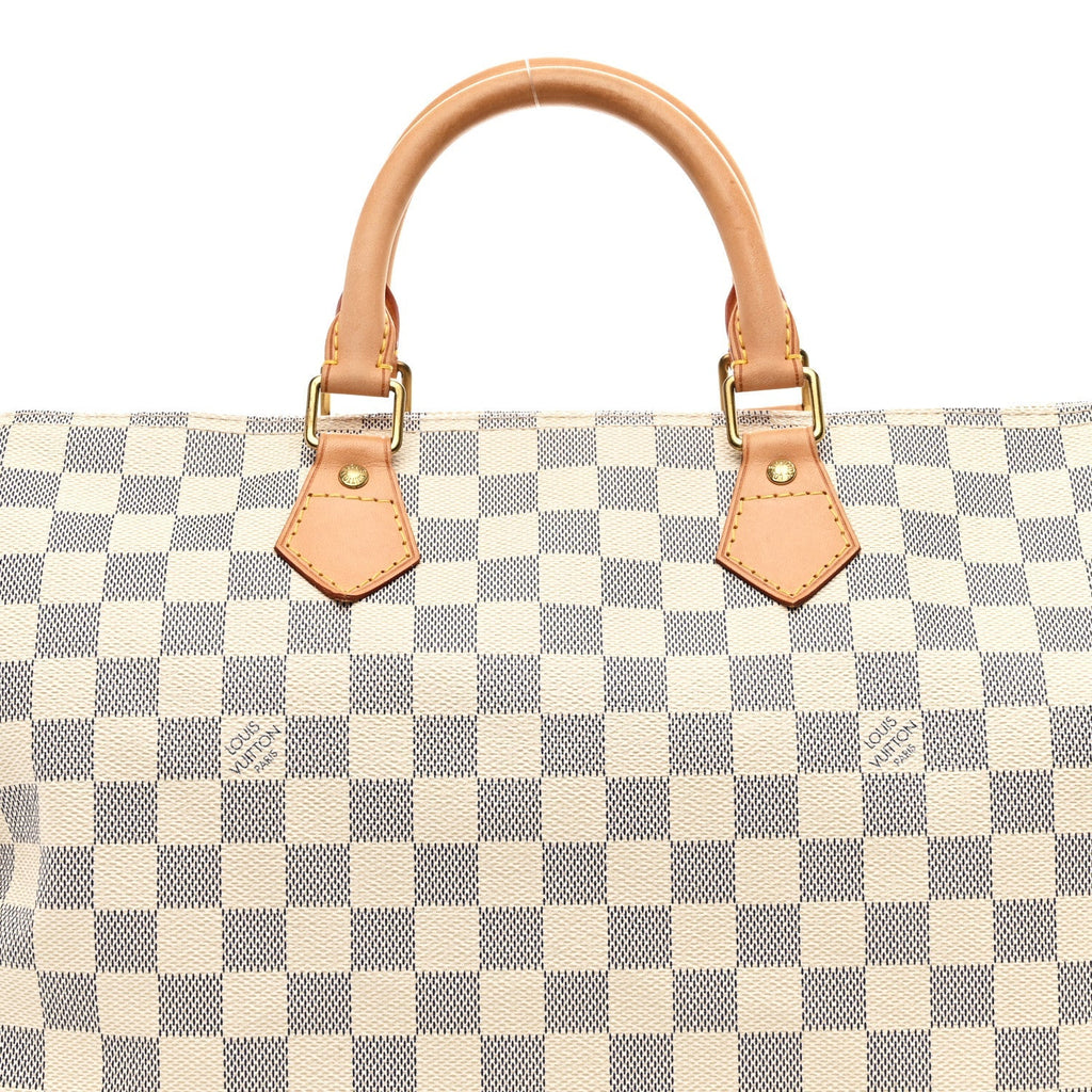Damier Azur Speedy 35