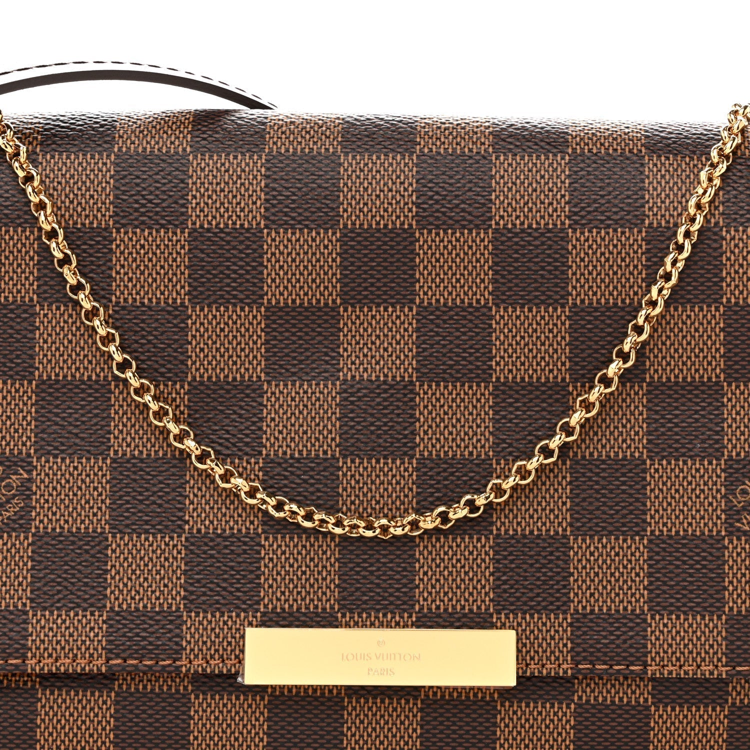 Damier Ebene Favorite MM
