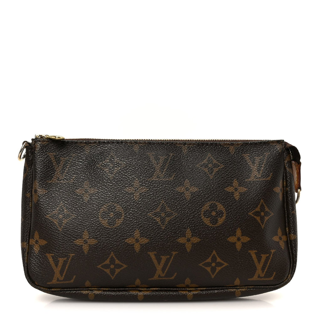 Monogram Pochette Accessories