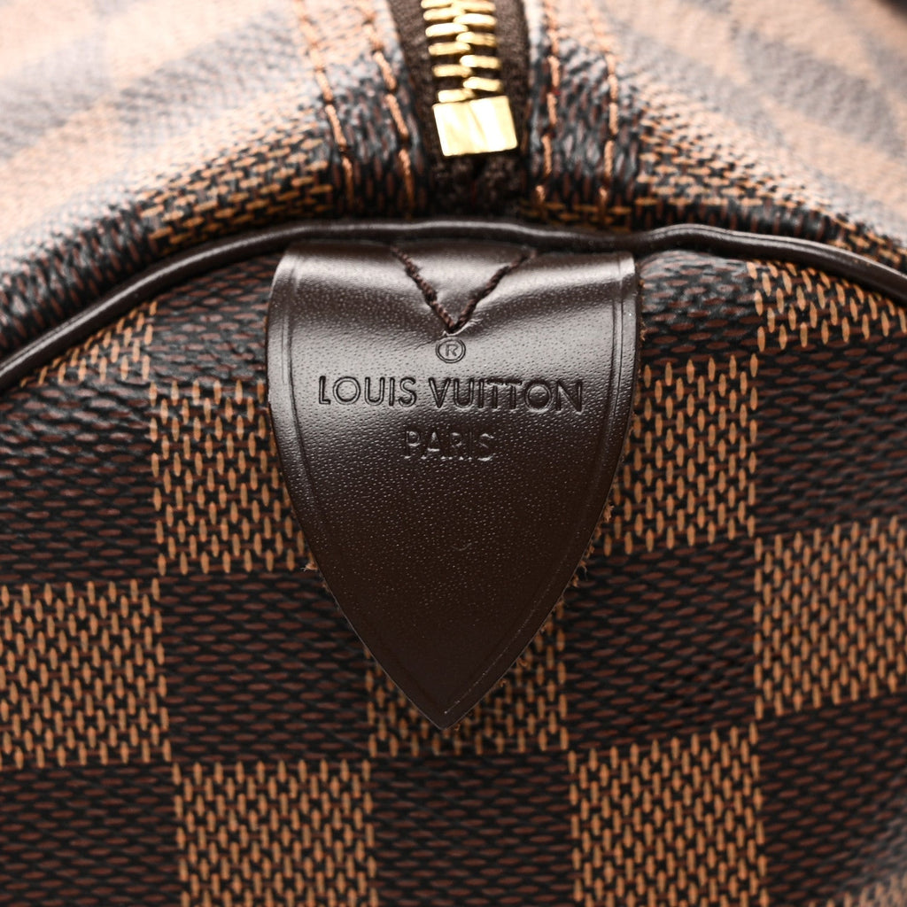 Damier Ebene Speedy 35