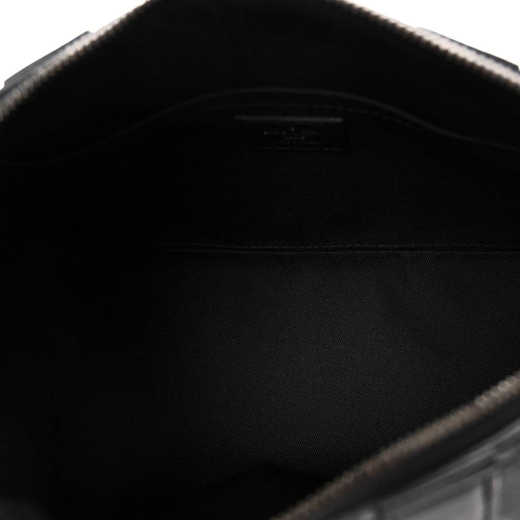 Reverse Monogram Eclipse City Keepall