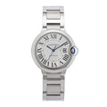 Stainless Steel 36mm Ballon Bleu De Cartier Automatic Watch