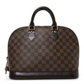 Damier Ebene Alma PM