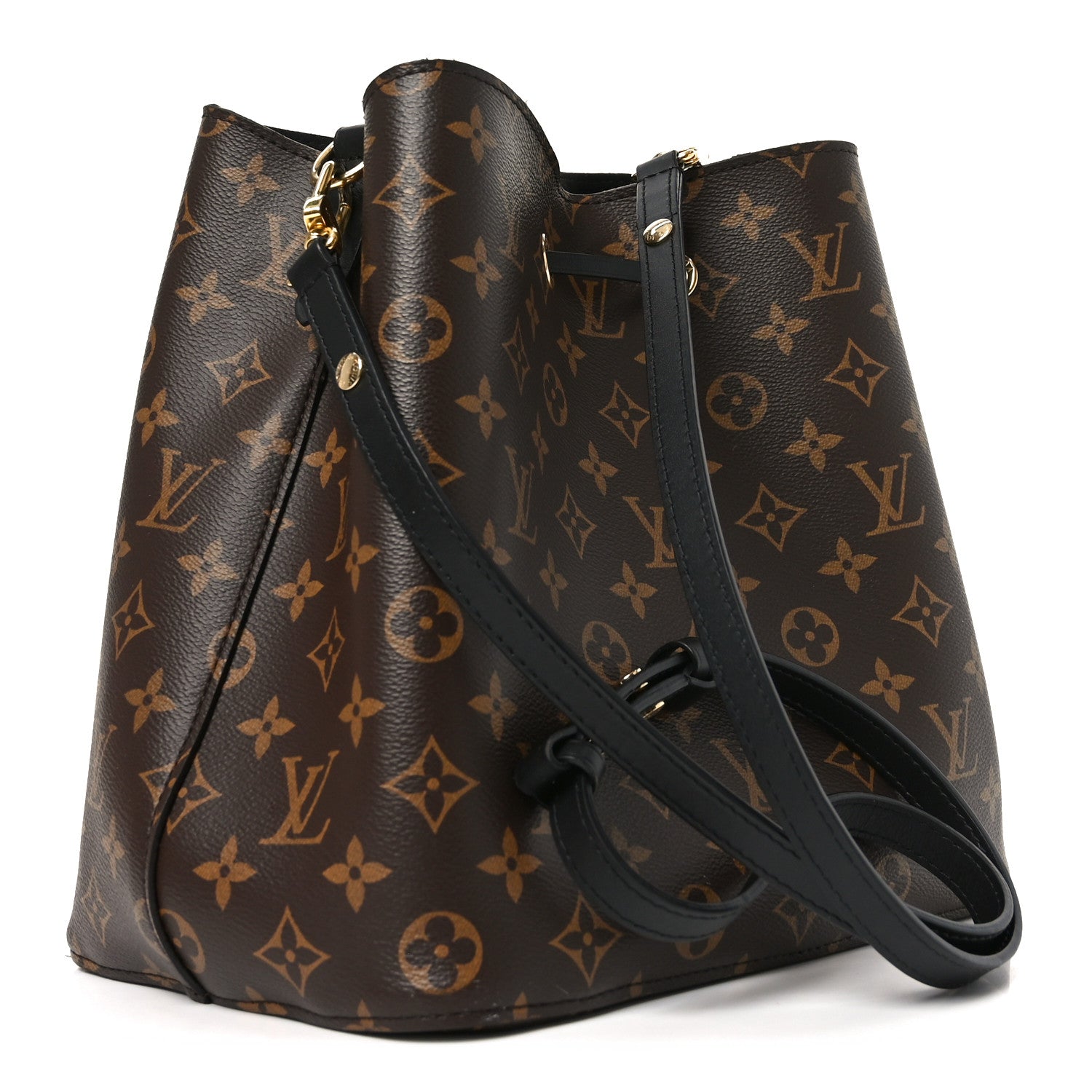 Monogram Neonoe MM Black