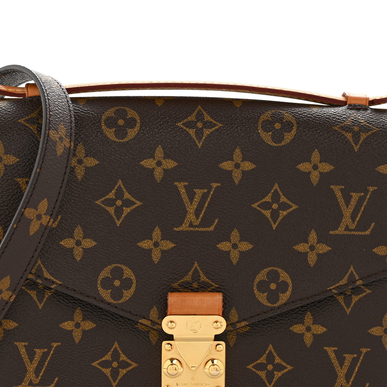 Monogram Pochette Metis