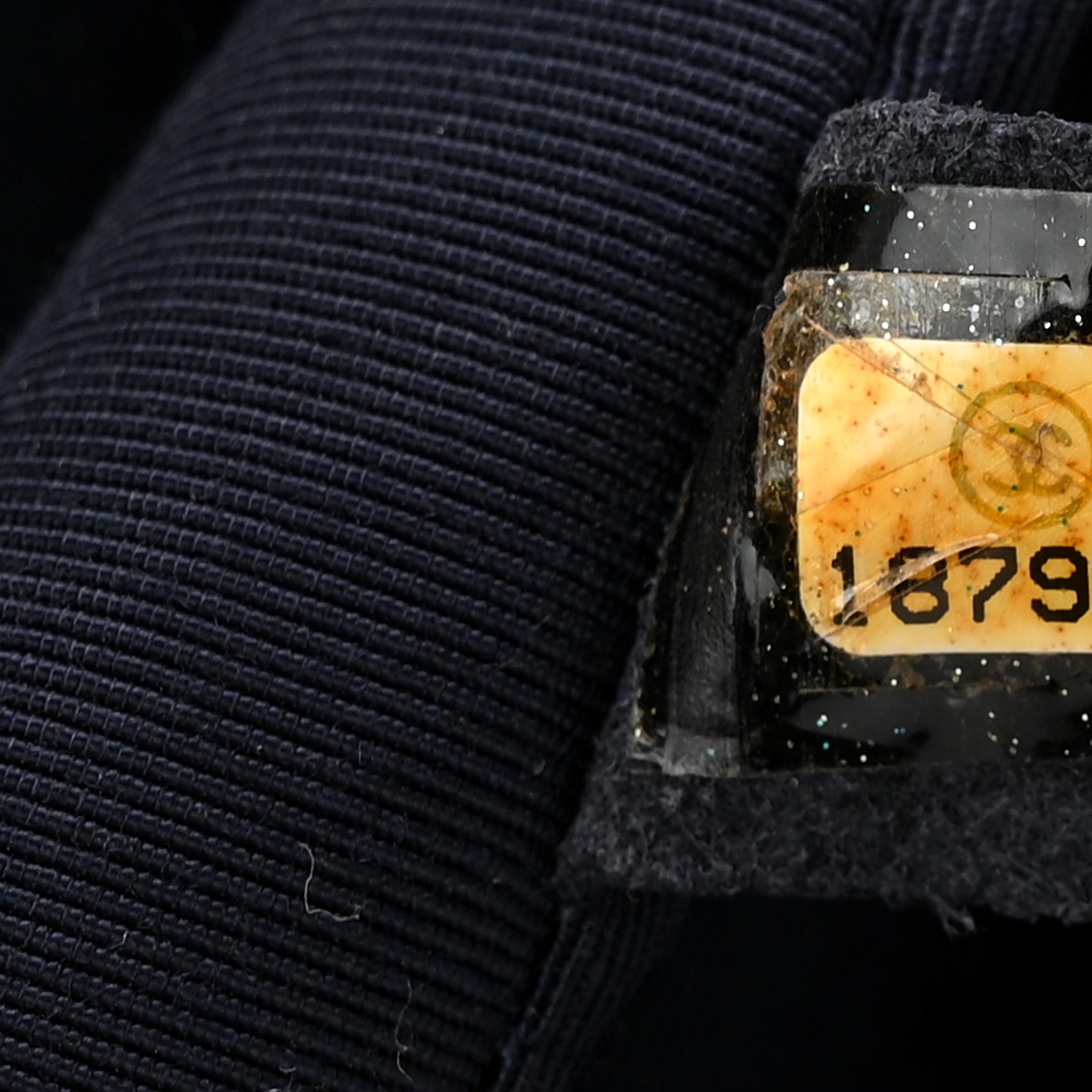 Patent New Medium Boy Reverso Flap Navy