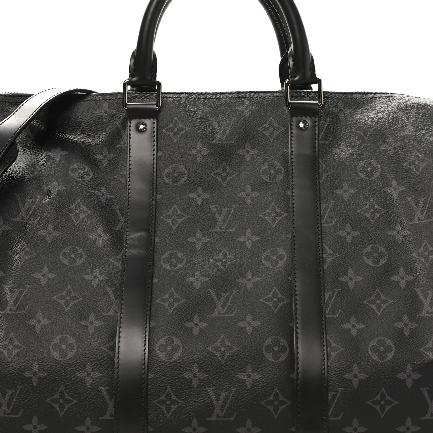 Monogram Eclipse Keepall Bandouliere 55