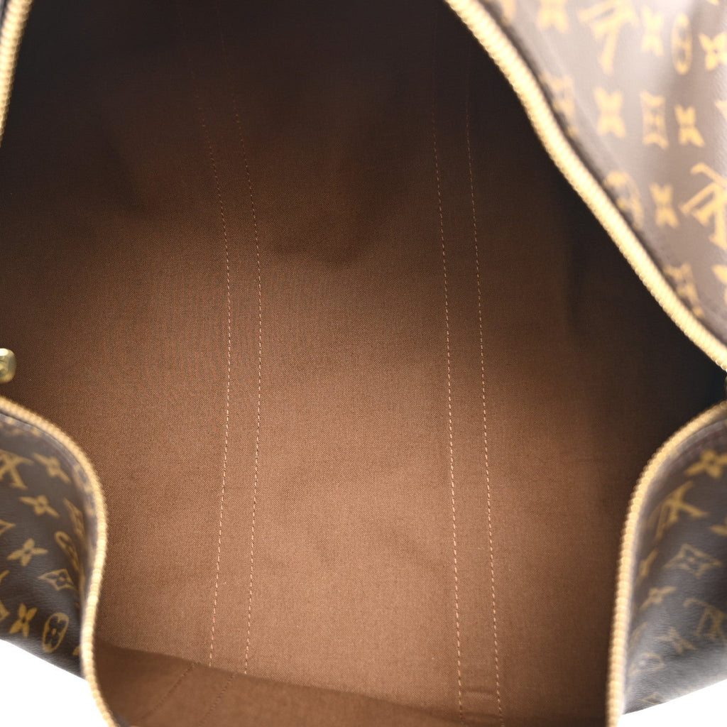 Monogram Keepall Bandouliere 50