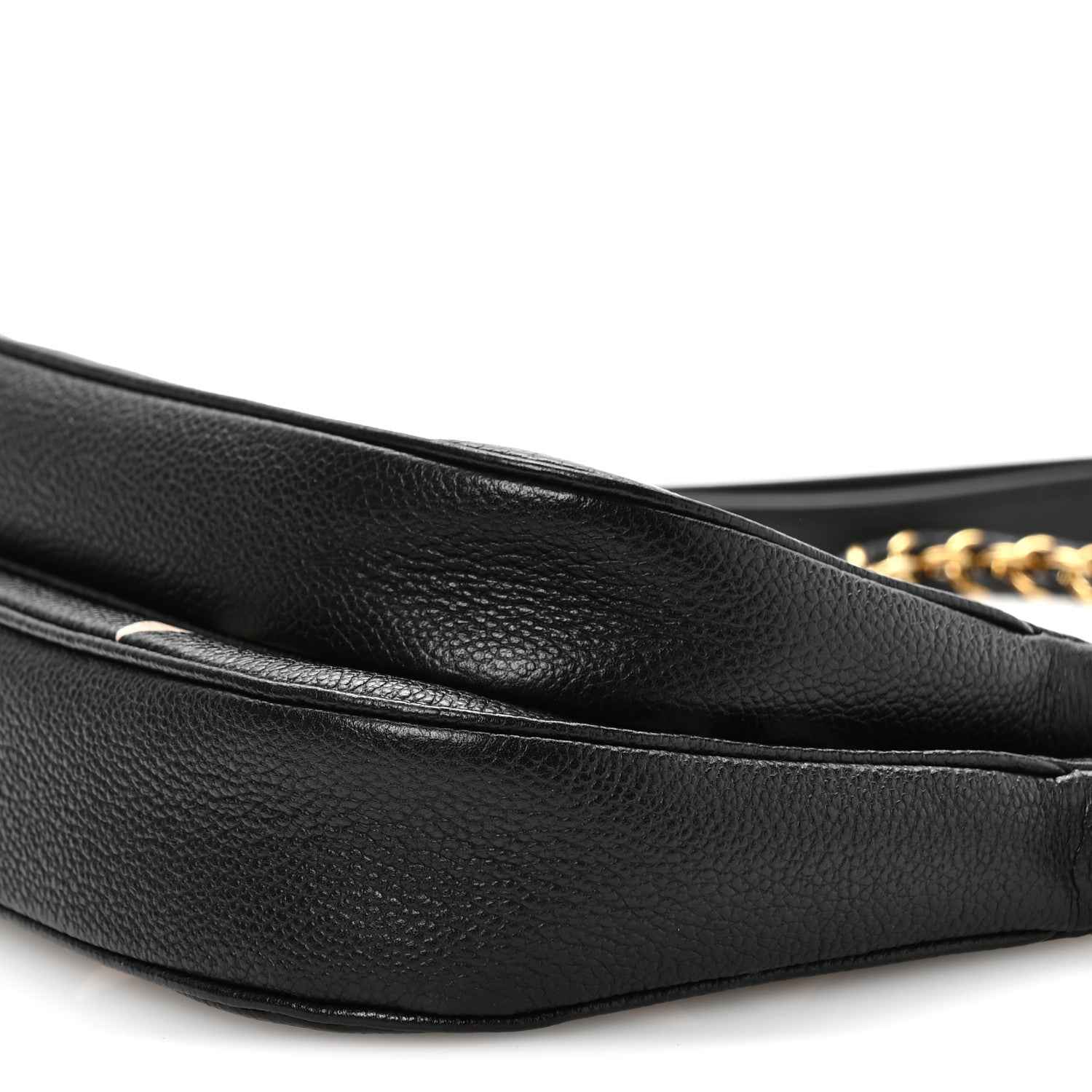 Empreinte Monogram Giant Multi Pochette Accessories Black Beige