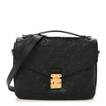 Empreinte Pochette Metis Black