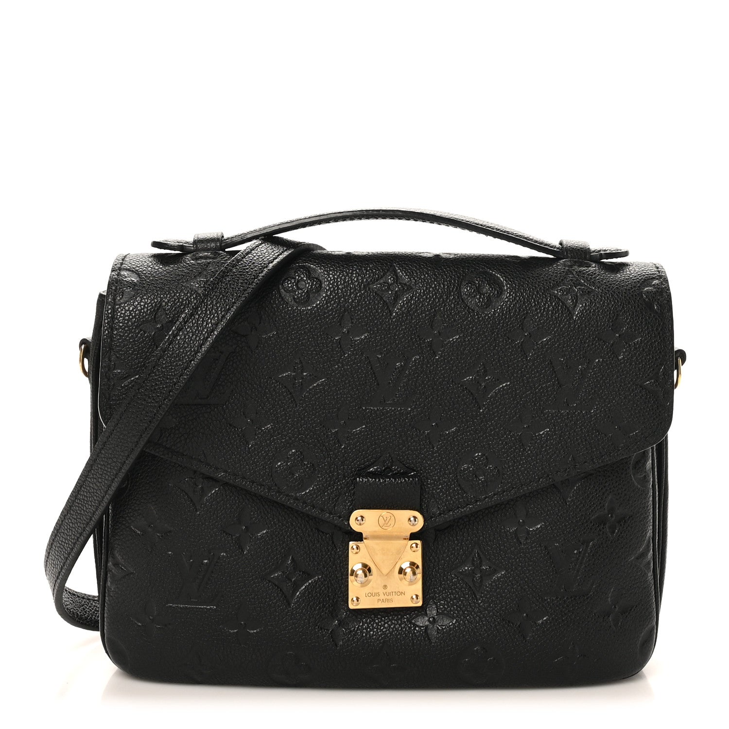 Empreinte Pochette Metis Black