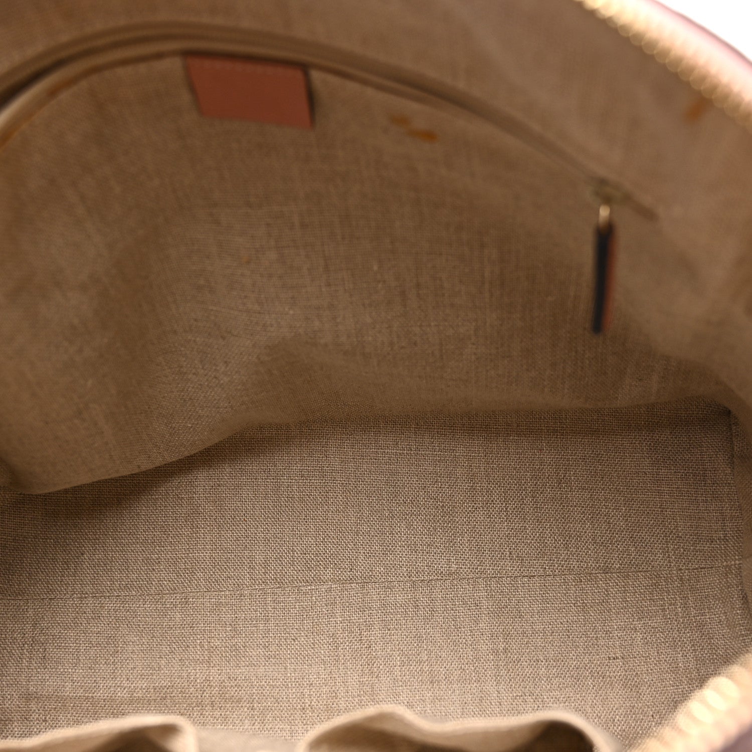 Soft Microguccissima Medium Bree Shoulder Bag Soft Pink