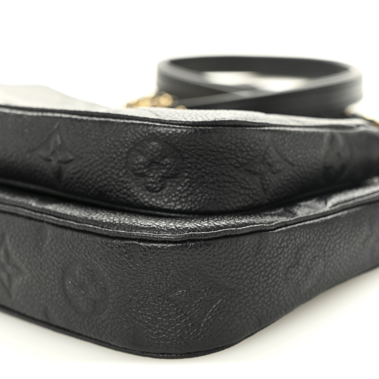 Empreinte Monogram Giant Multi Pochette Accessories Black