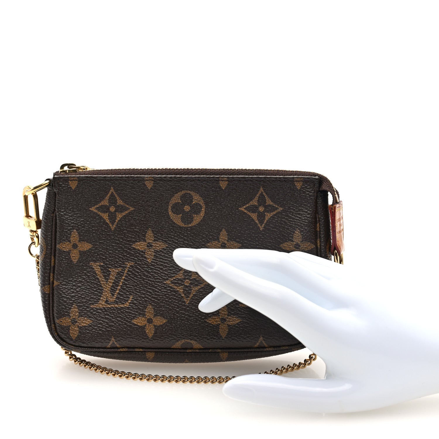 Monogram Mini Pochette Accessories