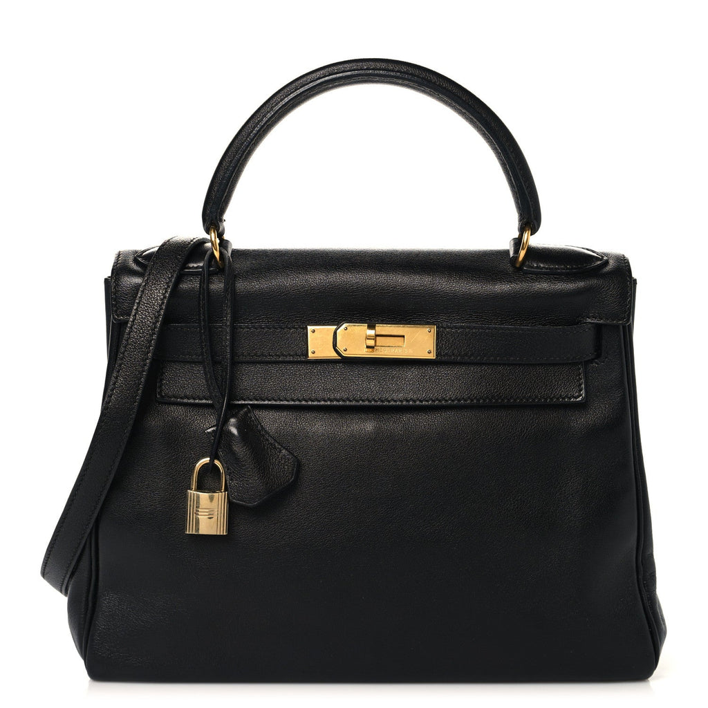 Evercalf Kelly Retourne 28 Black
