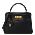 Evercalf Kelly Retourne 28 Black
