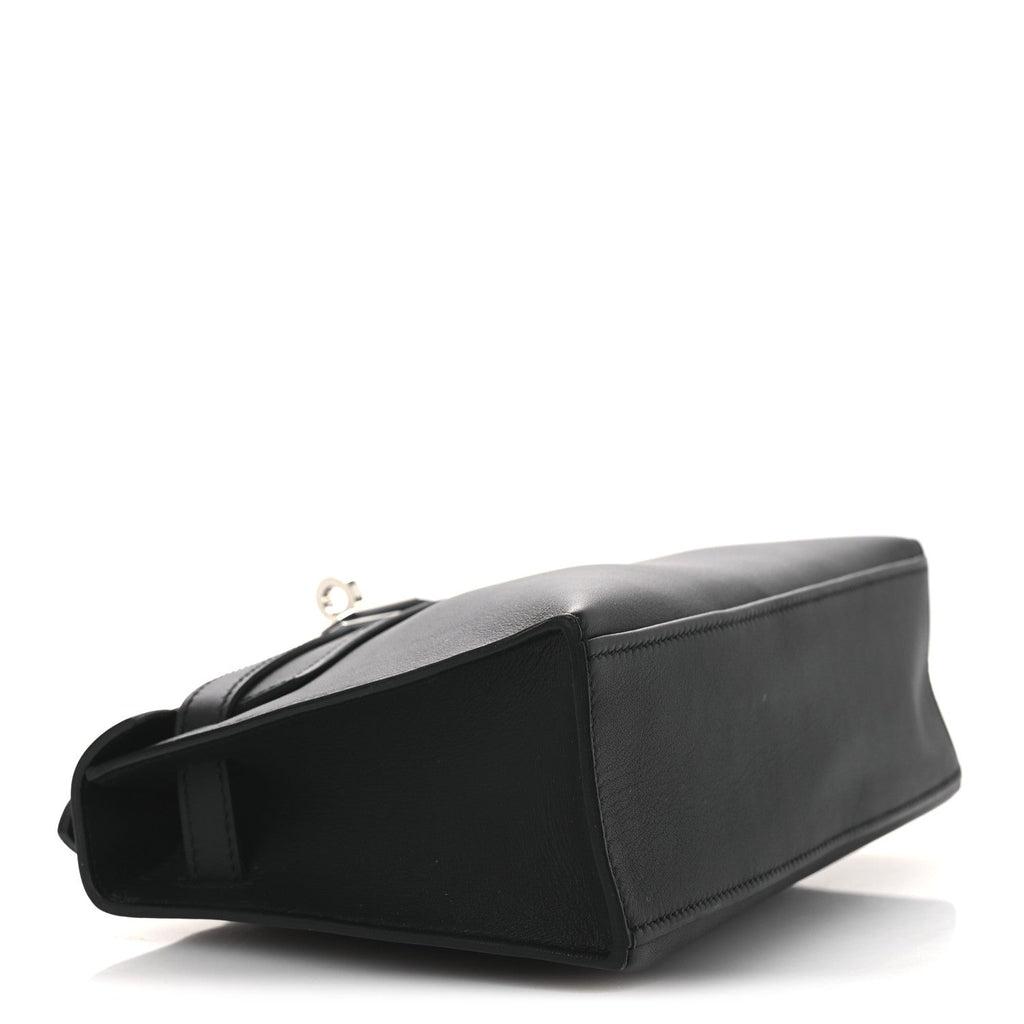 Swift Kelly Pochette Clutch Black