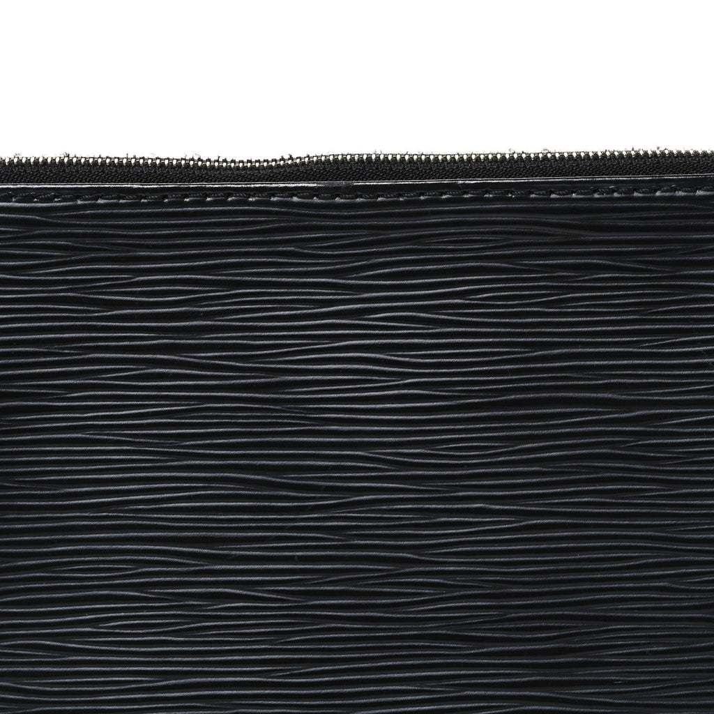 Epi Pochette Accessories NM Black