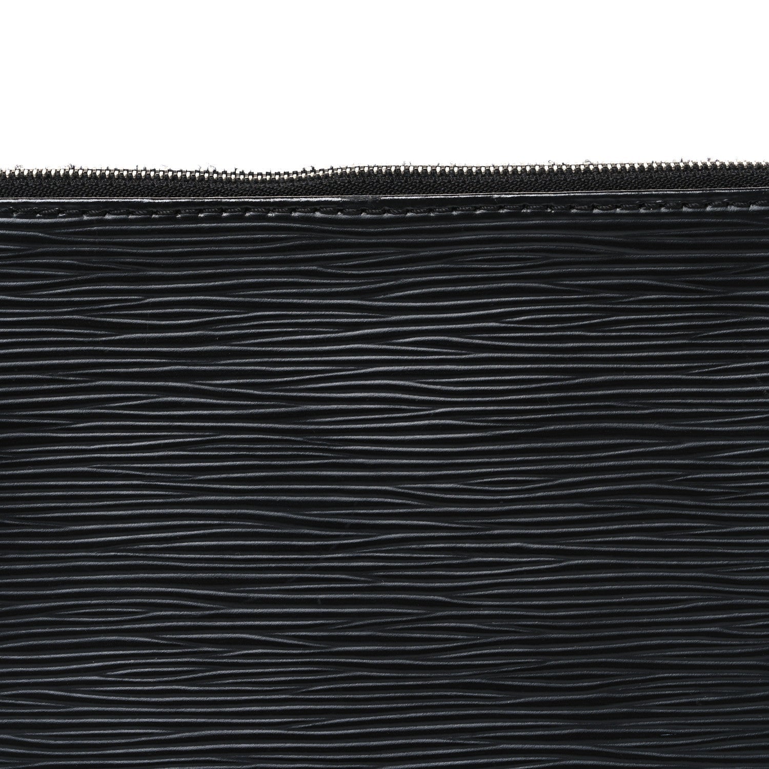 Epi Pochette Accessories NM Black