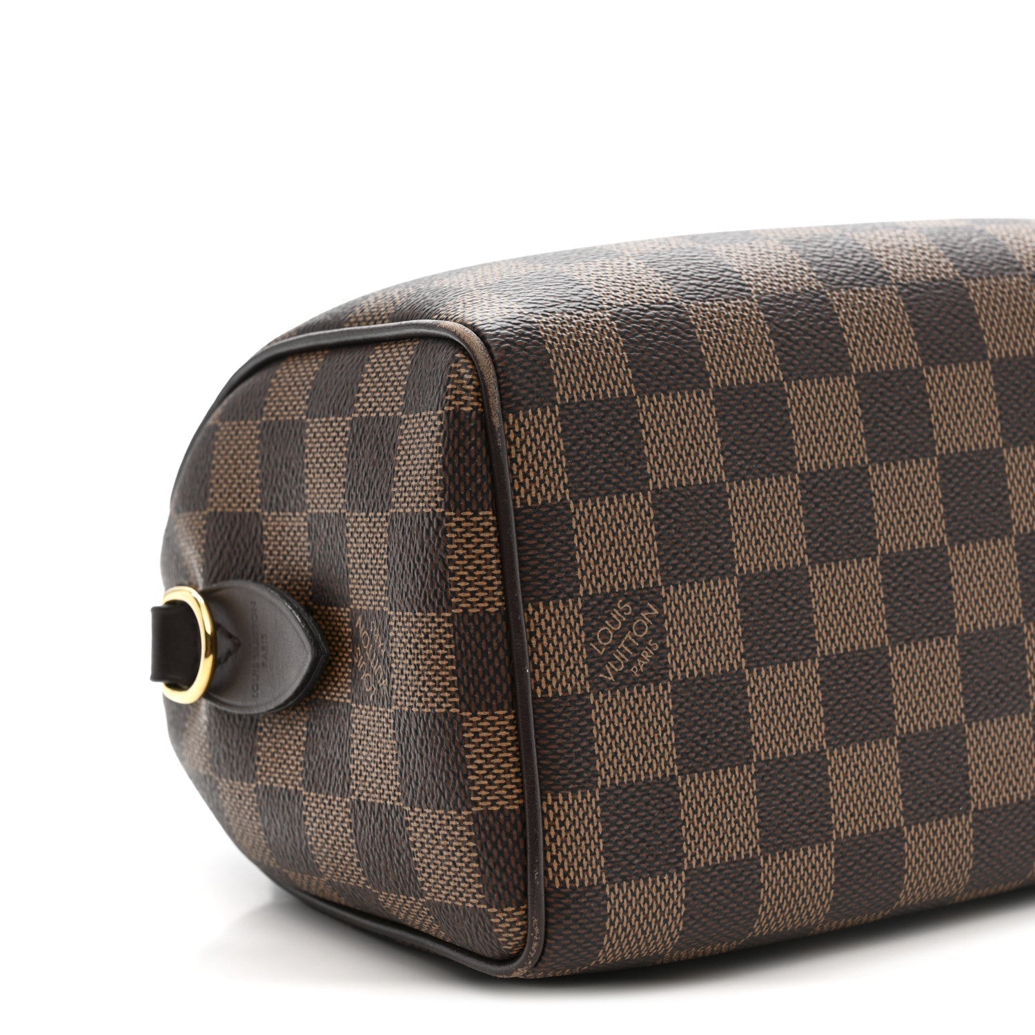 Damier Ebene Speedy Bandouliere 20