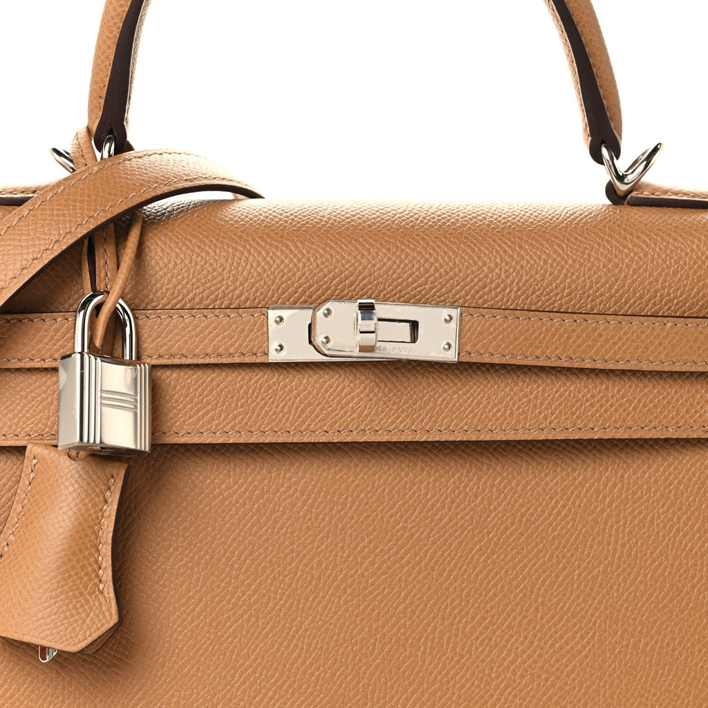 Epsom Kelly Sellier 25 Biscuit