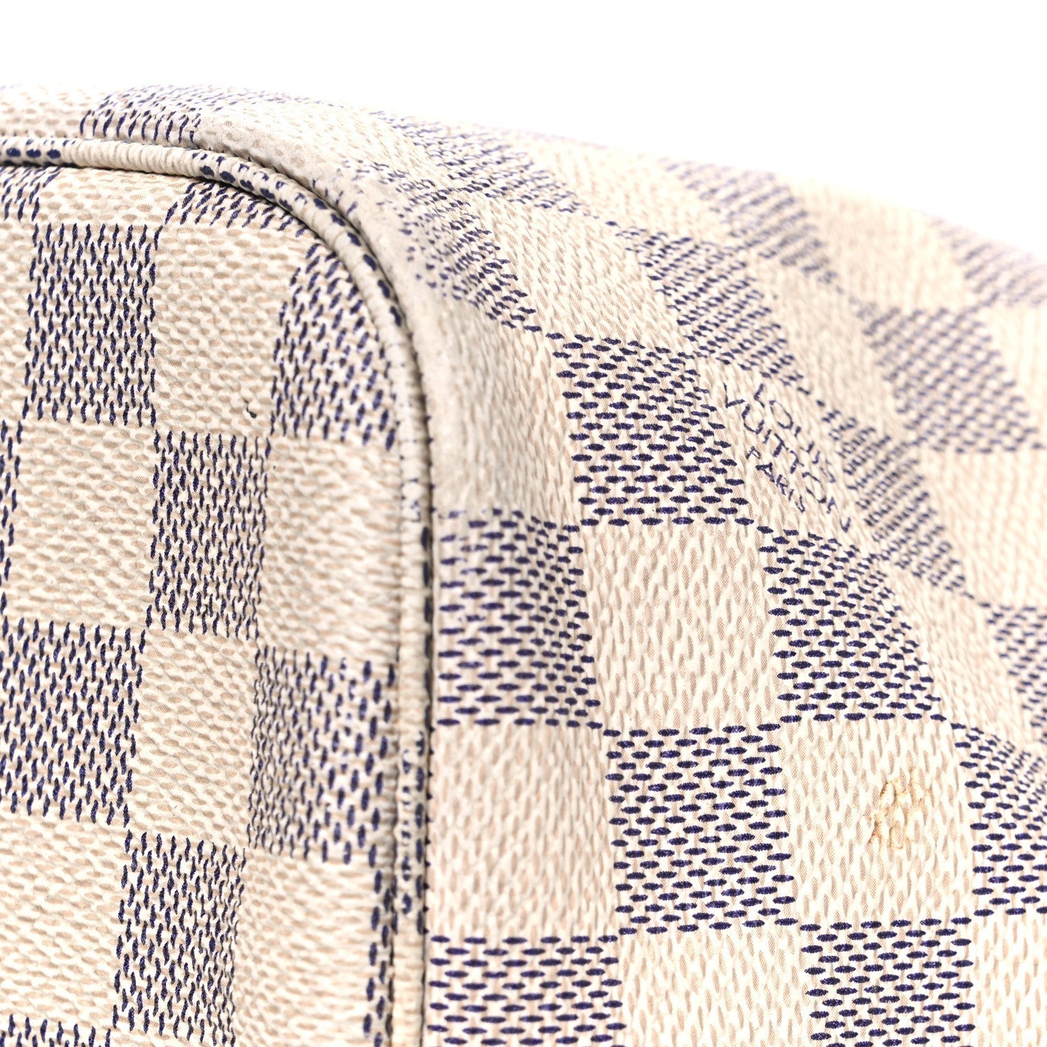 Damier Azur Neo Neverfull MM