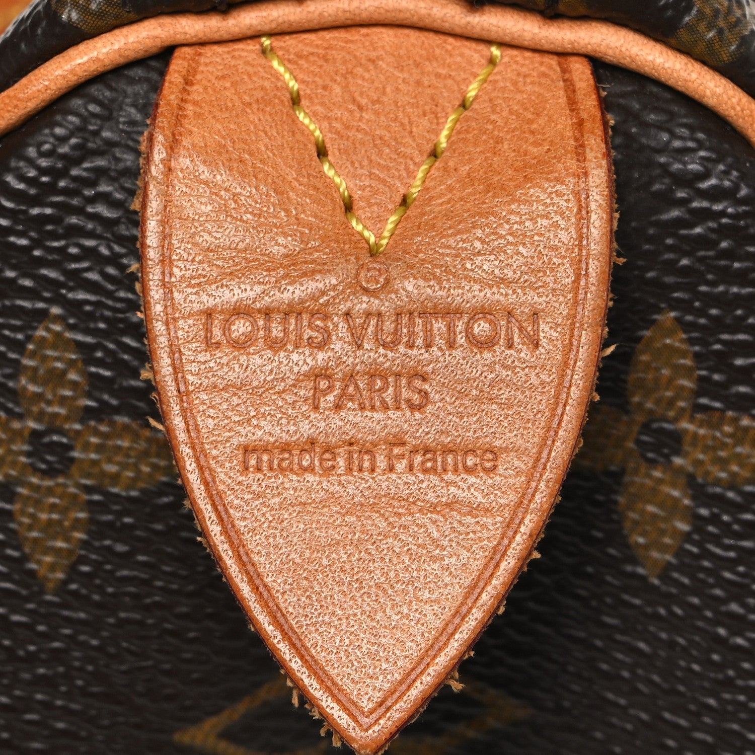 Monogram Speedy 25