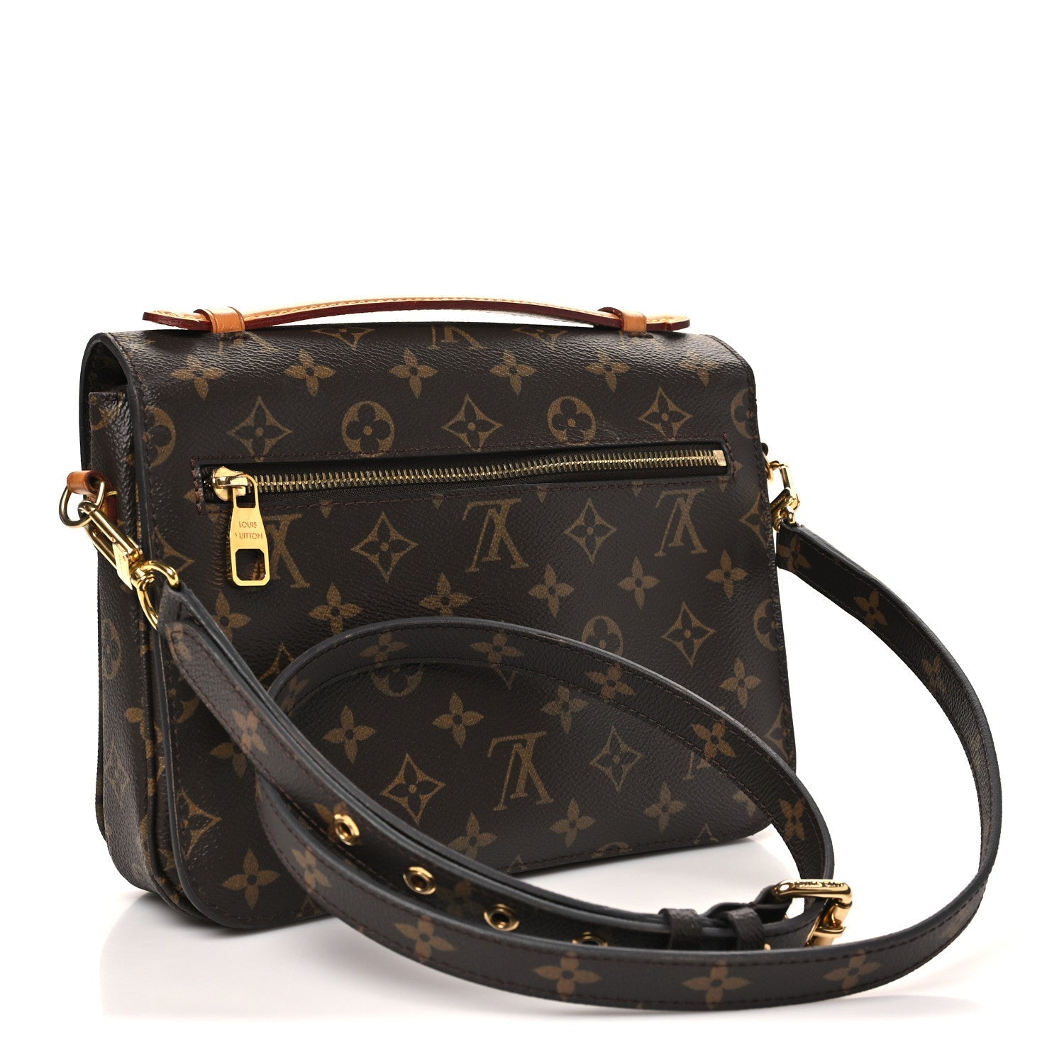 Monogram Pochette Metis