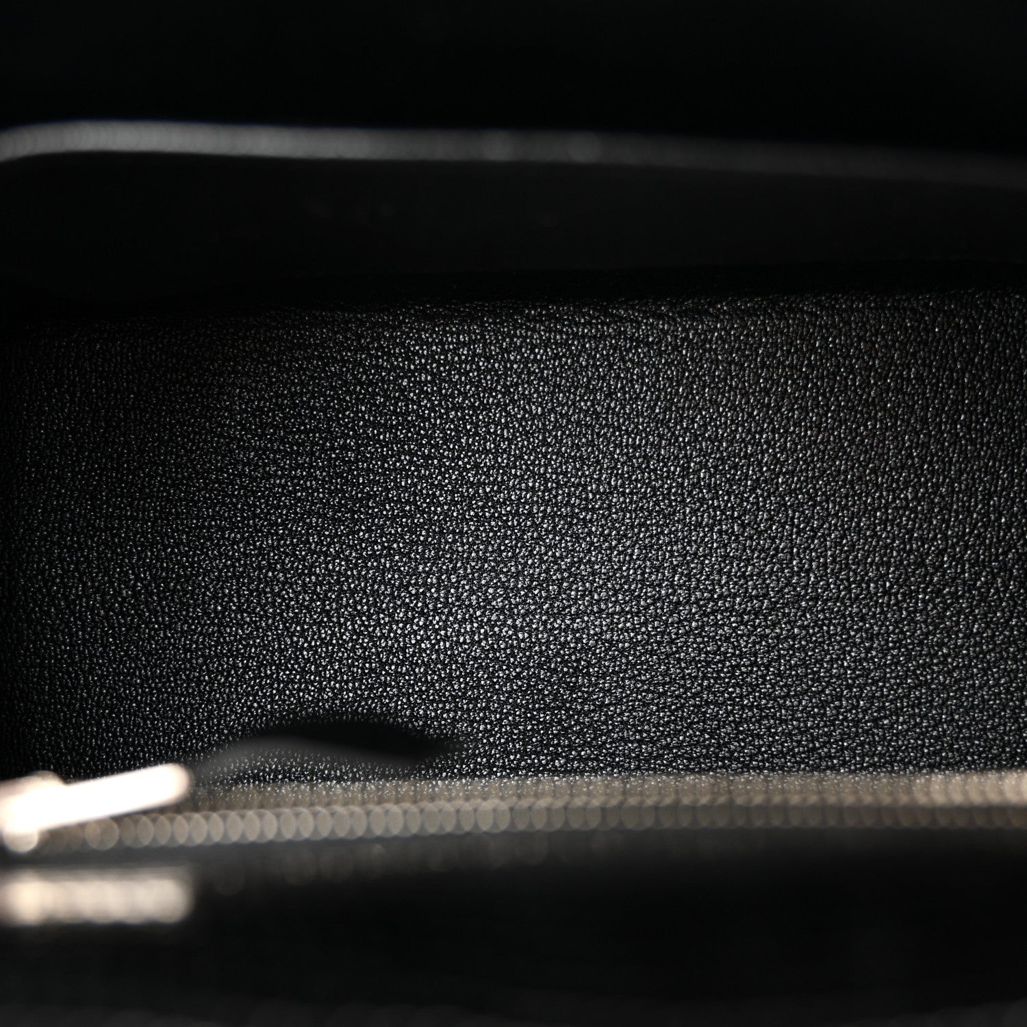 Lizard Niloticus Kelly Sellier 25 Black
