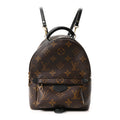 Monogram Palm Springs Backpack Mini