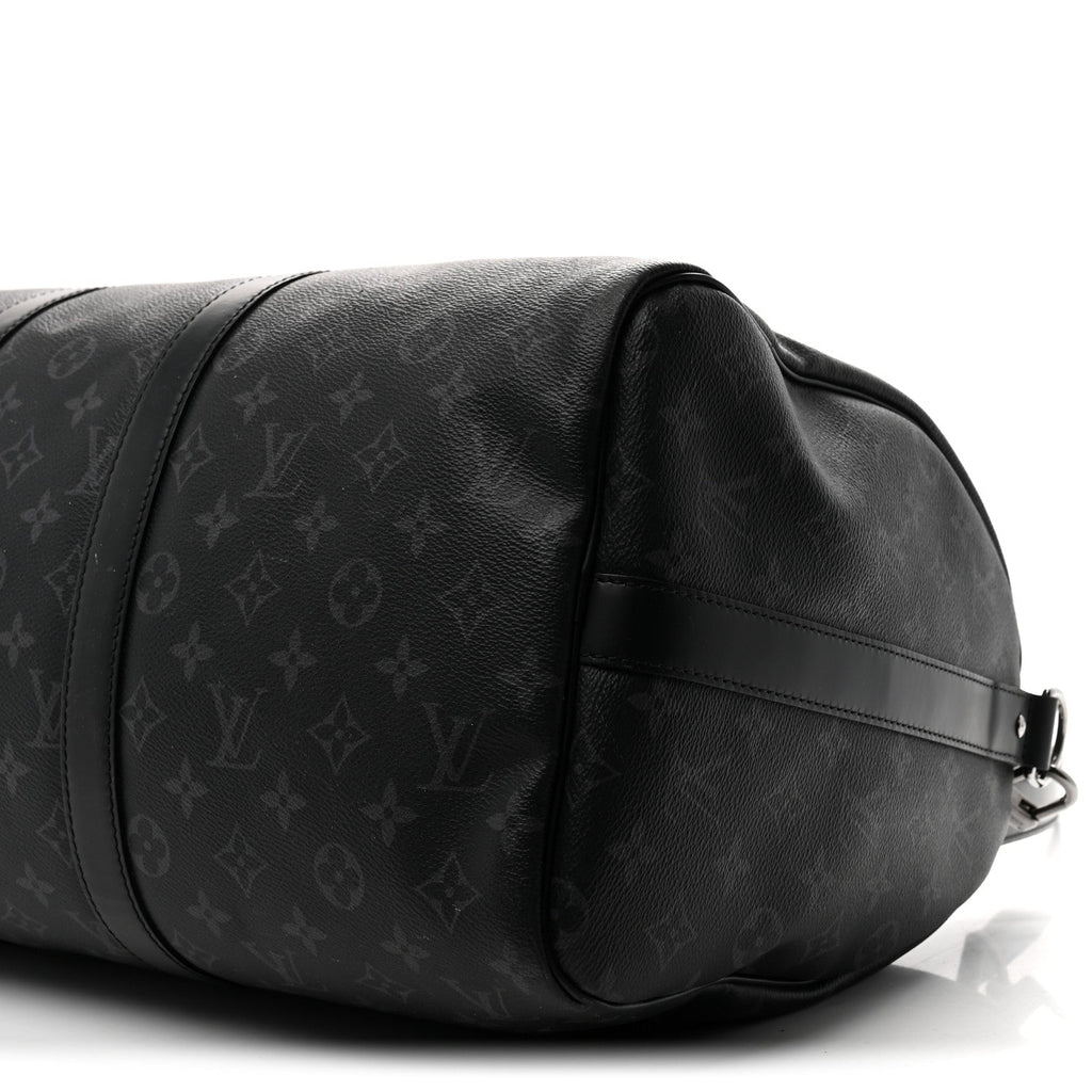 Monogram Eclipse Keepall Bandouliere 45