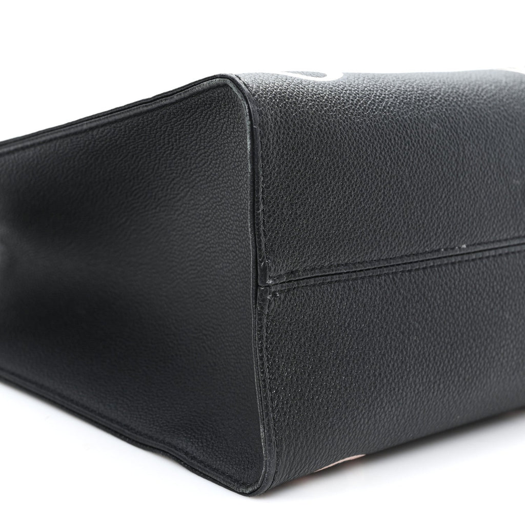 Empreinte Monogram Giant Onthego MM Black Beige