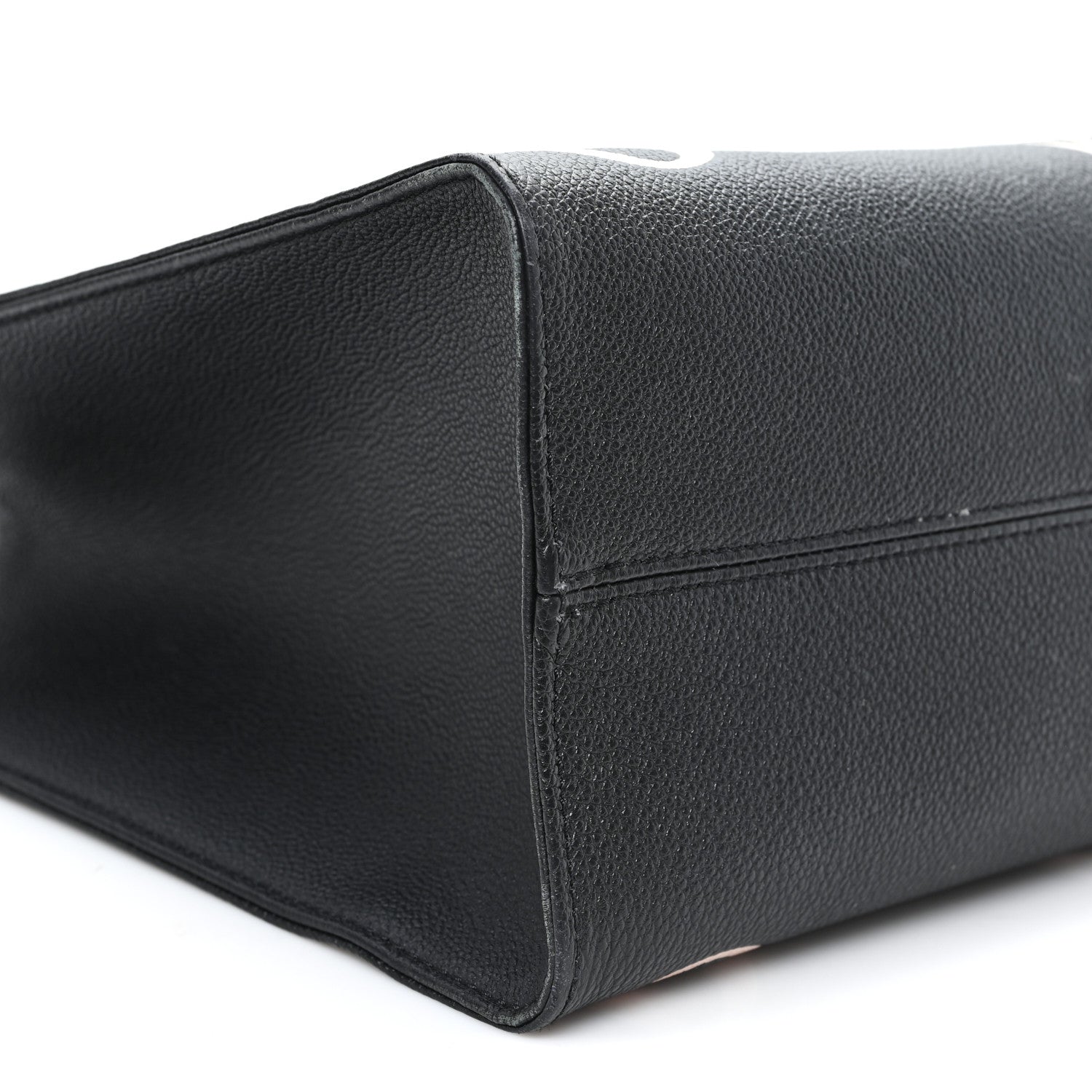 Empreinte Monogram Giant Onthego MM Black Beige