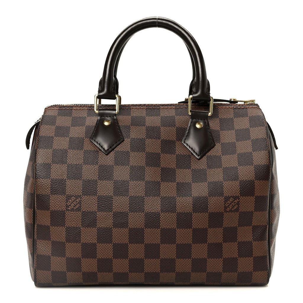 Damier Ebene Speedy 25