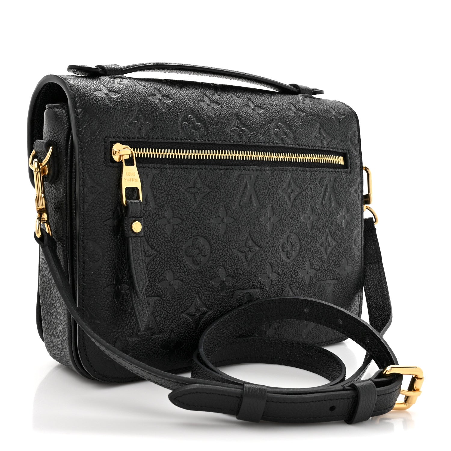Empreinte Pochette Metis Black