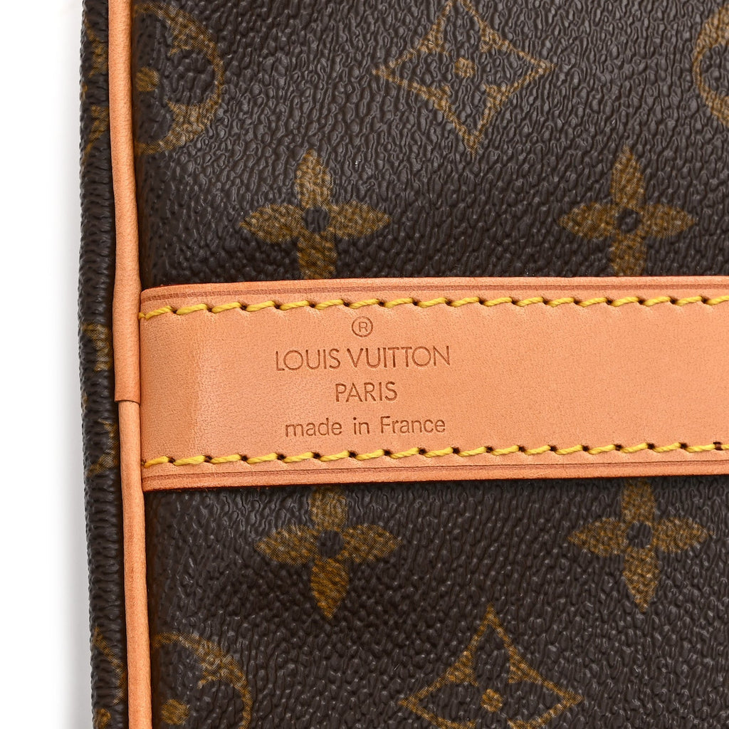 Monogram Keepall Bandouliere 55