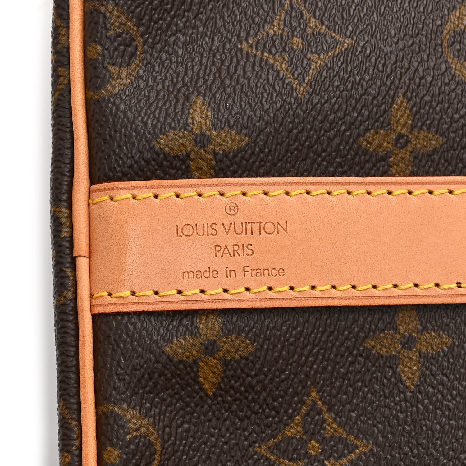 Monogram Keepall Bandouliere 55