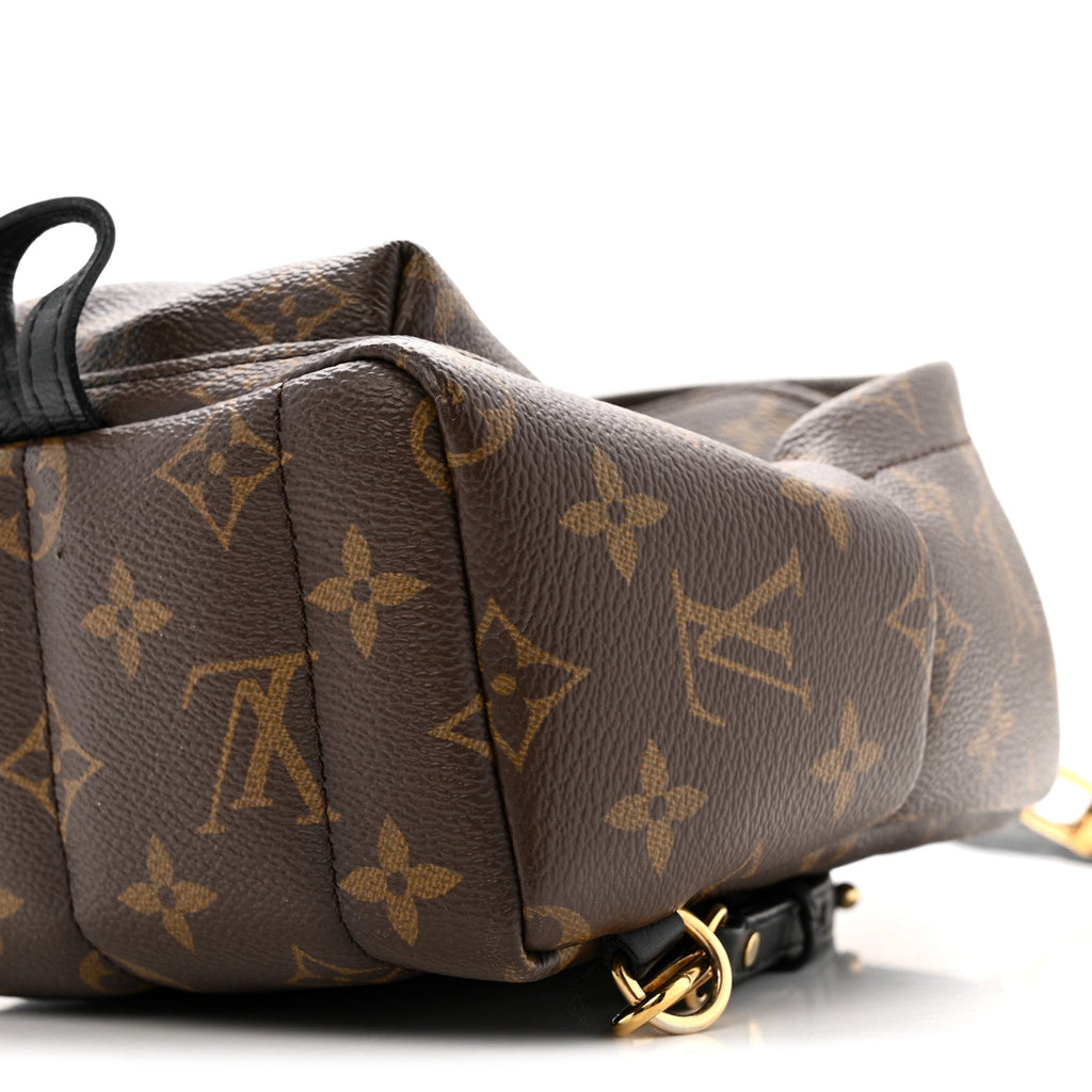 Monogram Palm Springs Backpack Mini