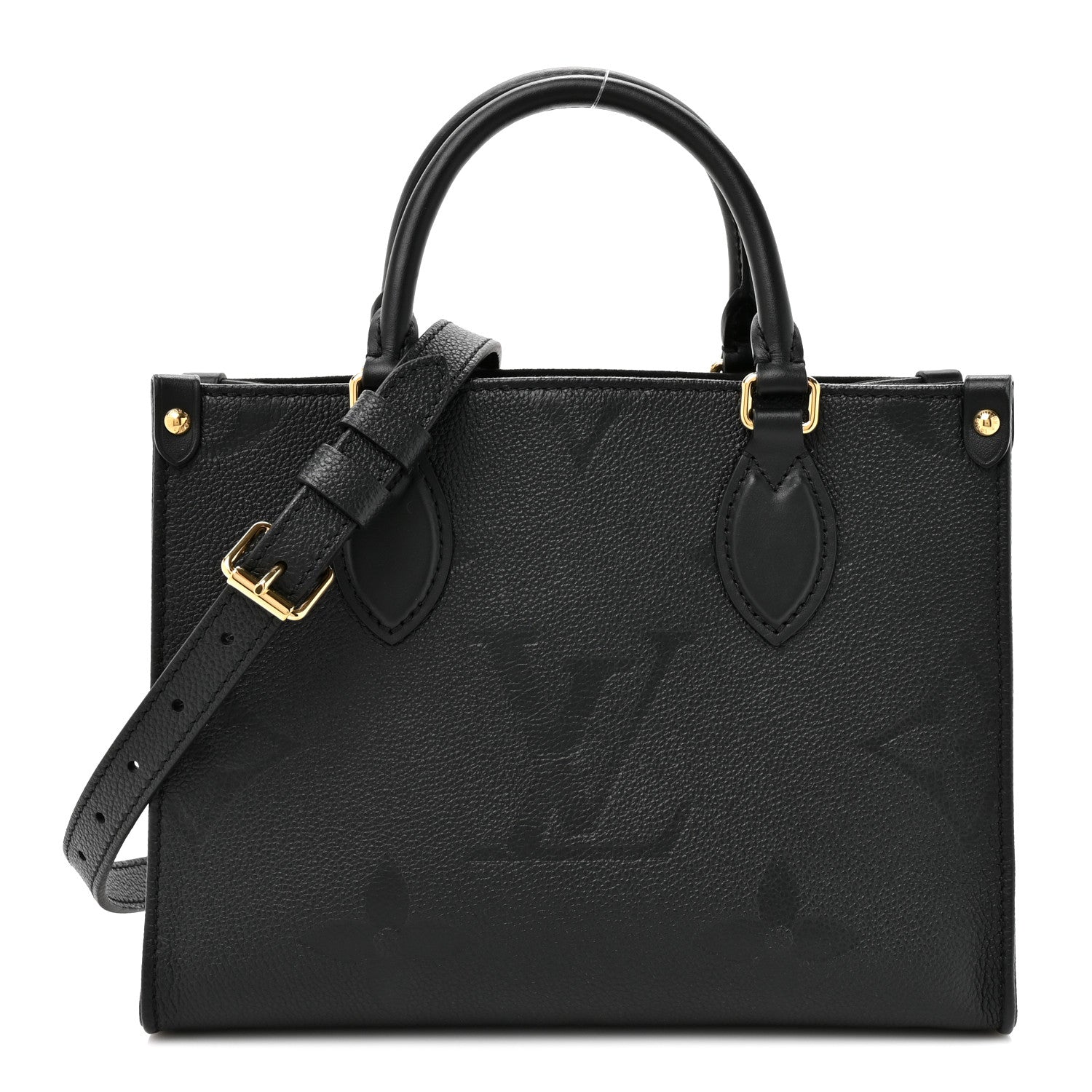 Empreinte Monogram Giant Onthego PM Black