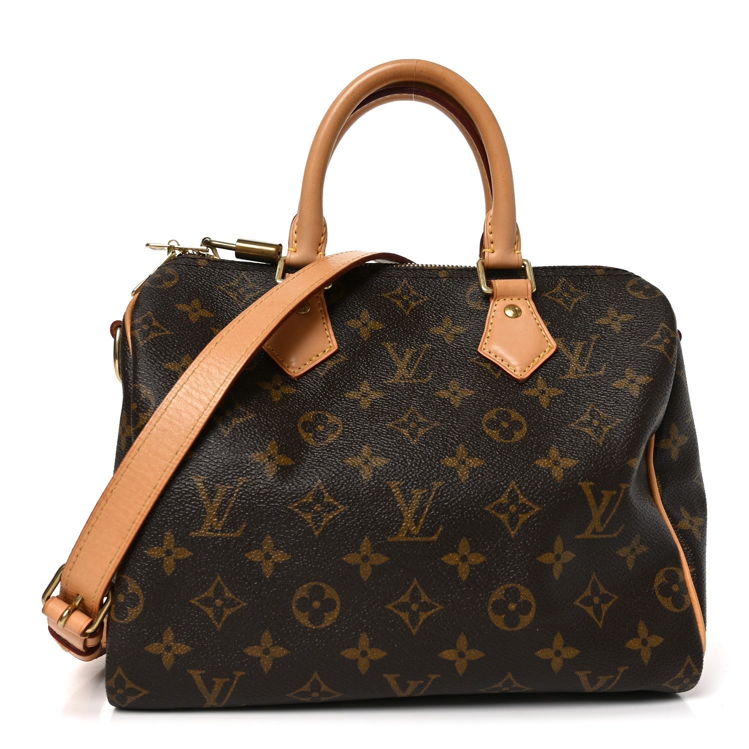 Monogram Speedy Bandouliere 25