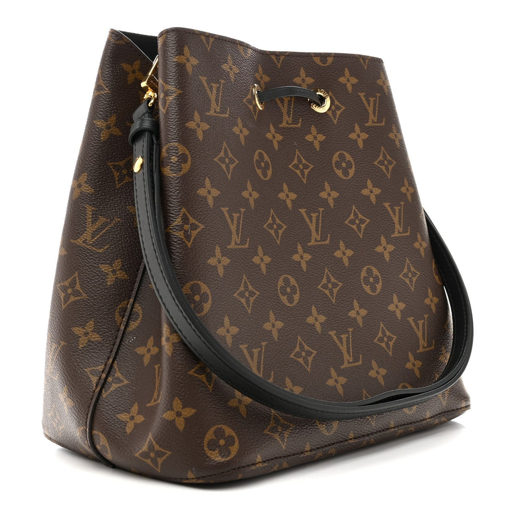 Monogram Neonoe MM Black